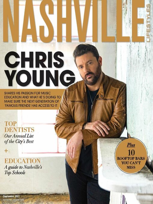 Title details for Nashville Lifestyles Magazine by Nashville Lifestyles - Available
